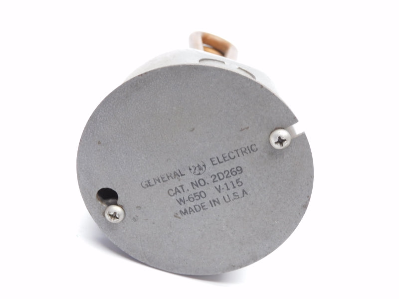 GENERAL ELECTRIC 2D269 115V UNMP