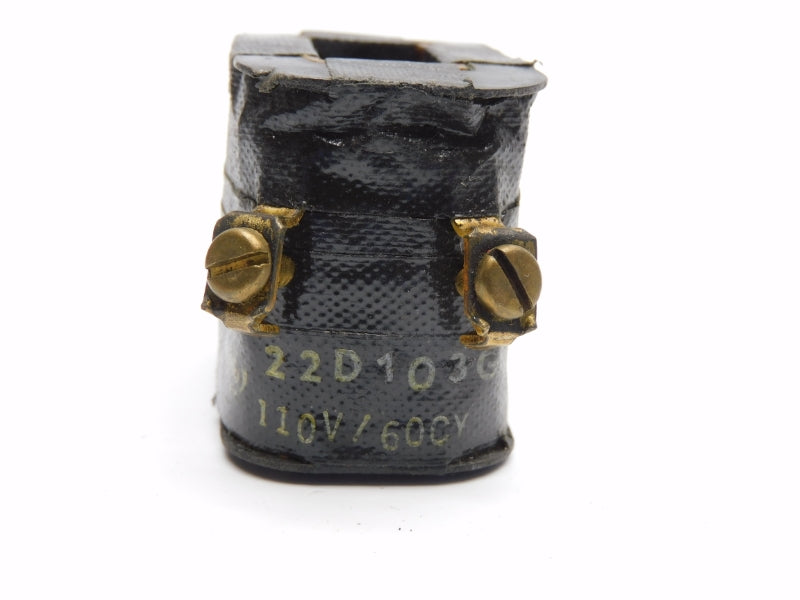 GENERAL ELECTRIC 22D103G2 110V UNMP