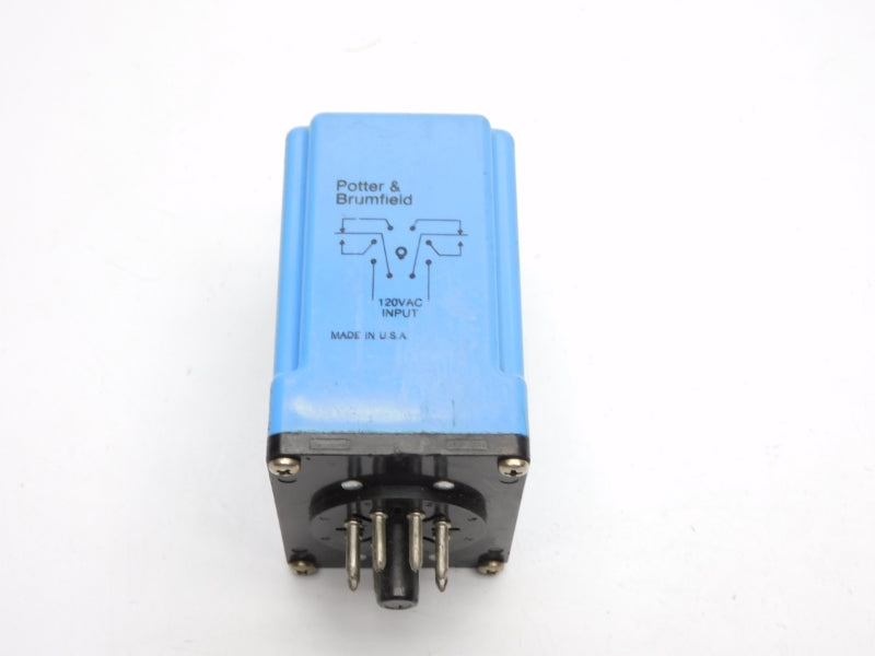 POTTER&BRUMFIELD CB-1004B-70 240VAC 10A 0.6-60S UNMP
