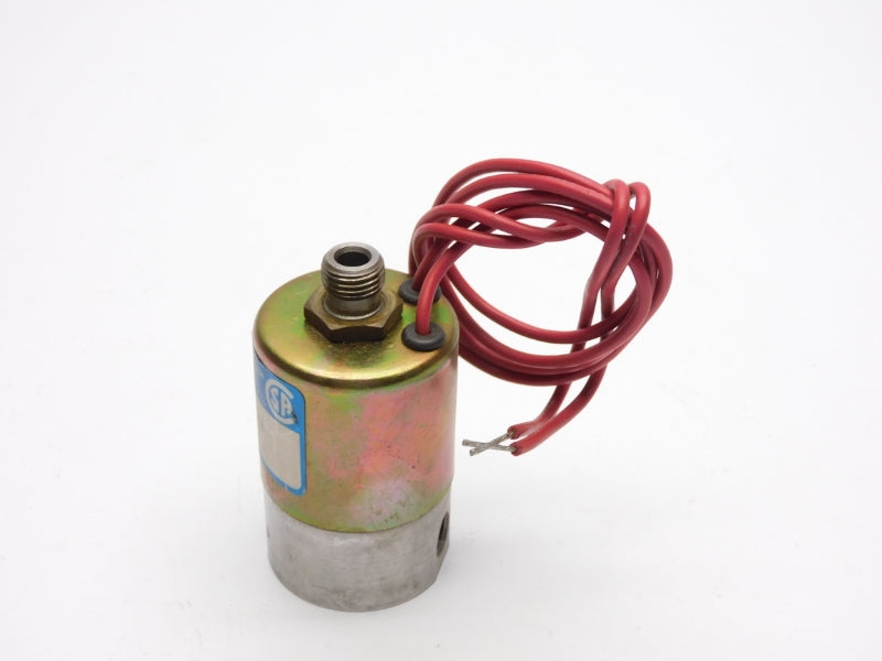 SKINNER VALVE V52DA1052 110/120V 50PSI 3/16" UNMP