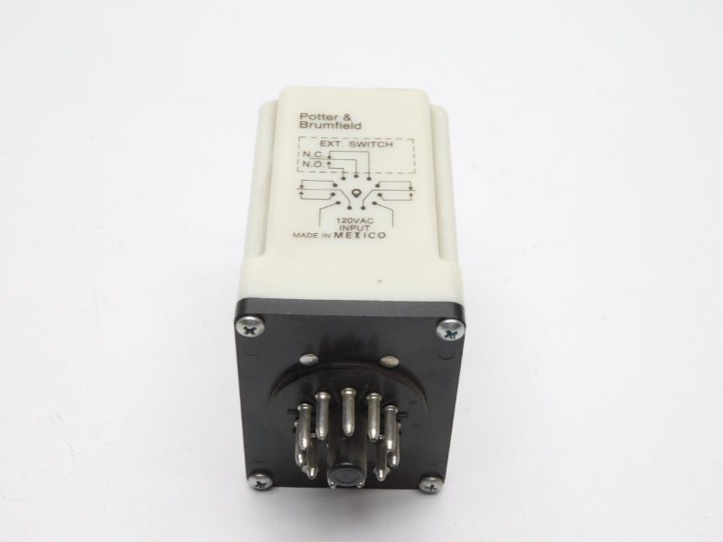 POTTER&BRUMFIELD CHB-38-70011 240VAC 10A 1.0-10S UNMP