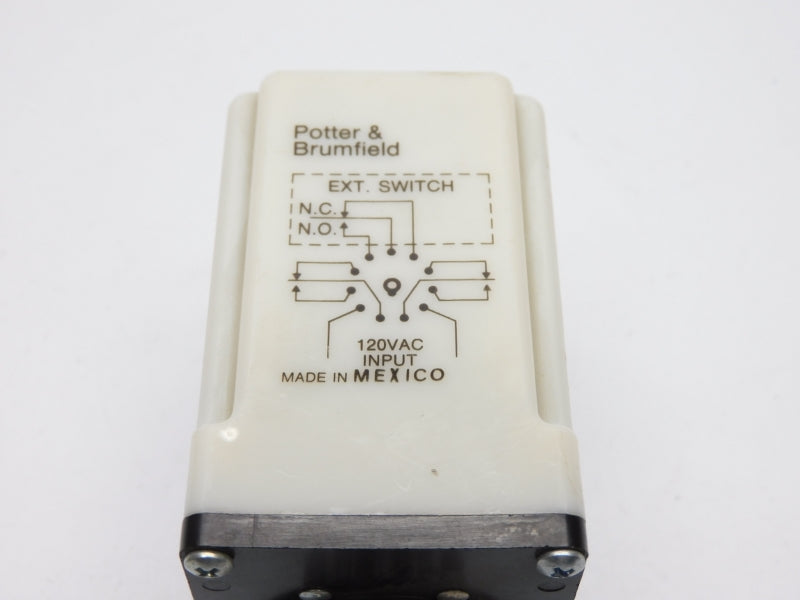 POTTER&BRUMFIELD CHB-38-70011 240VAC 10A 1.0-10S UNMP