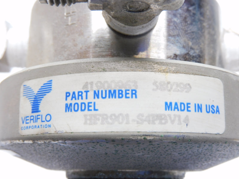 VERIFLO HFR901-S4PBV14 500PSI UNMP