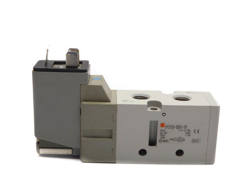 SMC VF3130-5DV1-01 24VDC 0.15-0.7MPA (AS PICTURED) NSNP