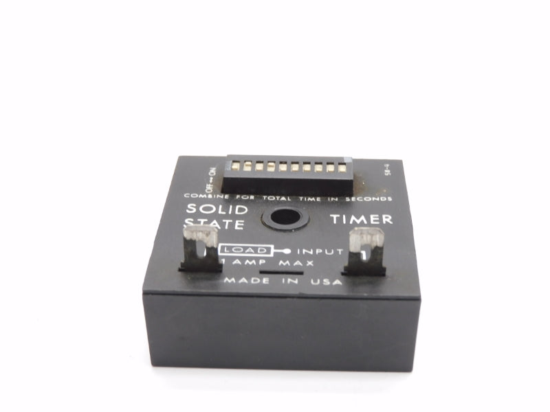 SSAC TDUL3001A 100-240VAC/DC 10A 0.1-102.3S UNMP