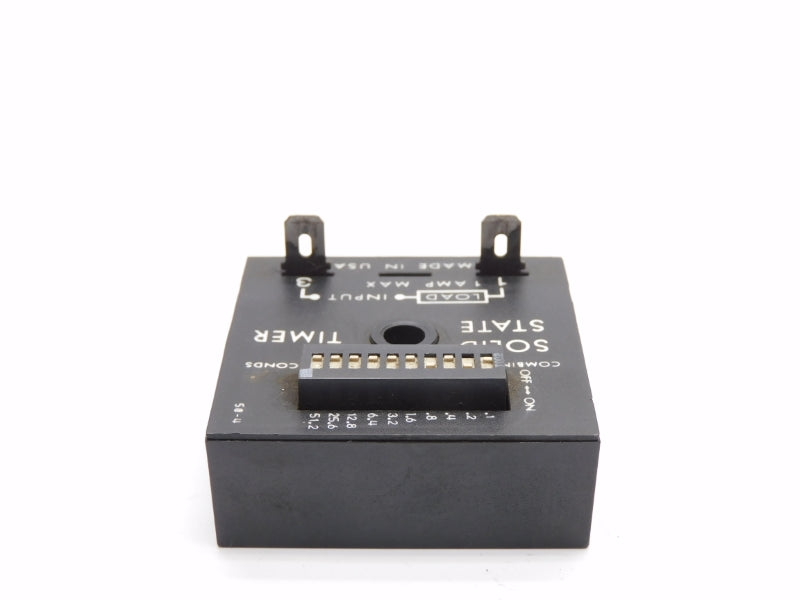 SSAC TDUL3001A 100-240VAC/DC 10A 0.1-102.3S UNMP