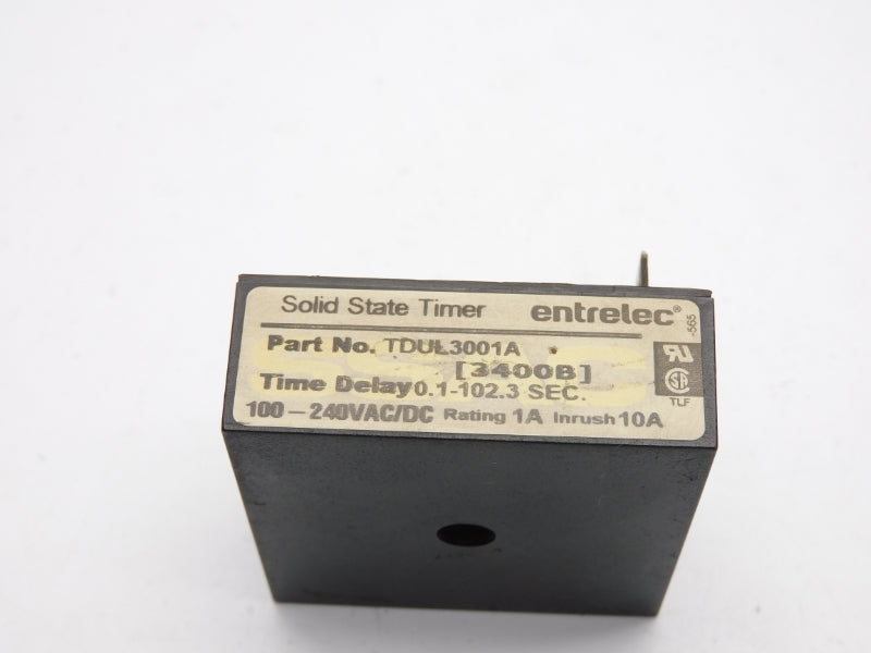 SSAC TDUL3001A 100-240VAC/DC 10A 0.1-102.3S UNMP