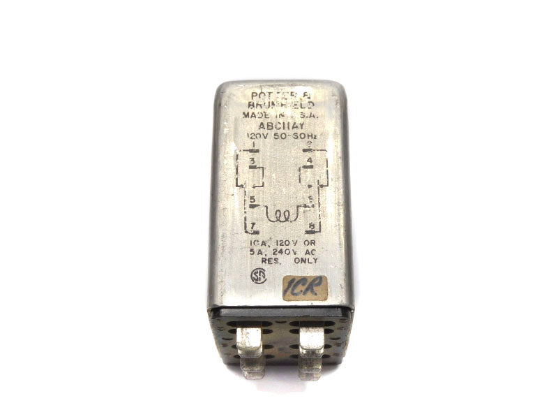 POTTER&BRUMFIELD ABC11AY 240VAC 10A UNMP