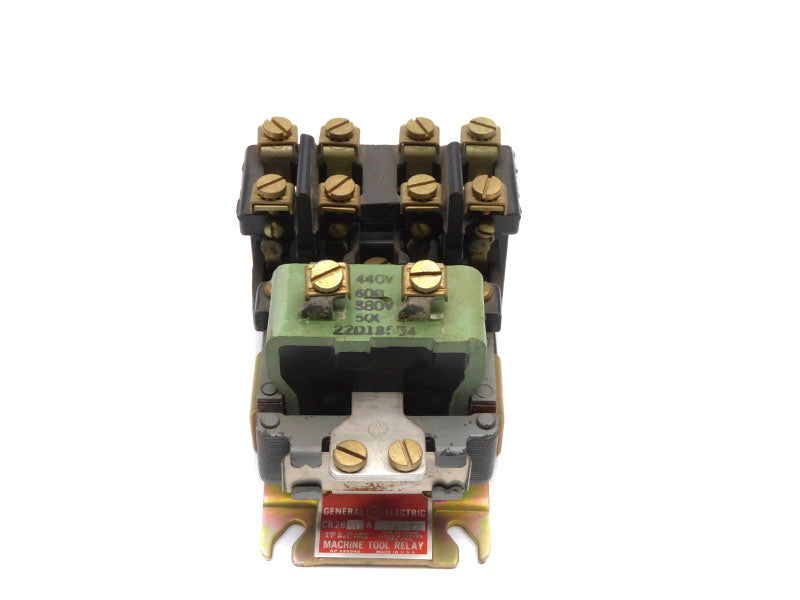 GENERAL ELECTRIC CR2810A14AC 380/440V 10A UNMP