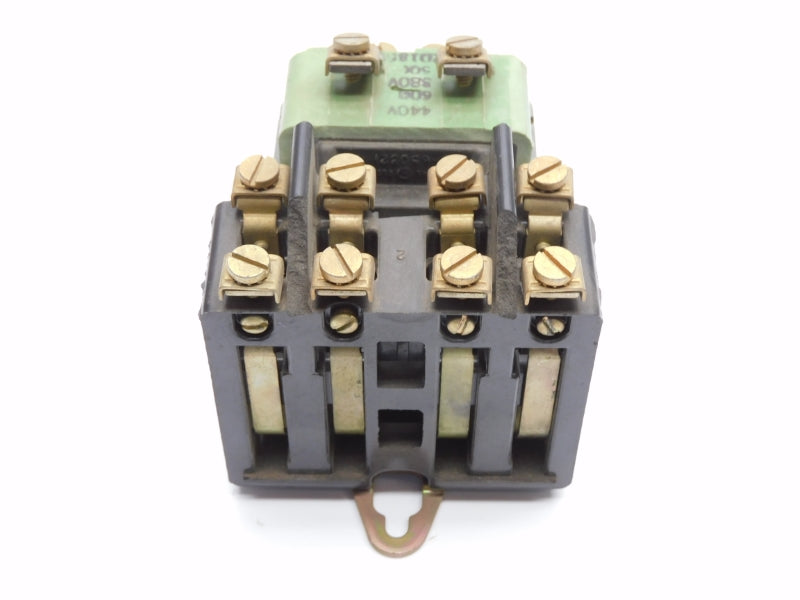 GENERAL ELECTRIC CR2810A14AC 380/440V 10A UNMP