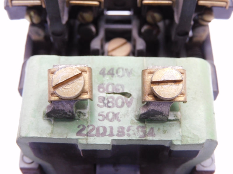 GENERAL ELECTRIC CR2810A14AC 380/440V 10A UNMP
