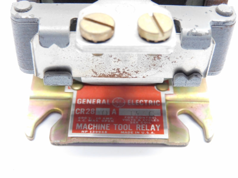GENERAL ELECTRIC CR2810A14AC 380/440V 10A UNMP