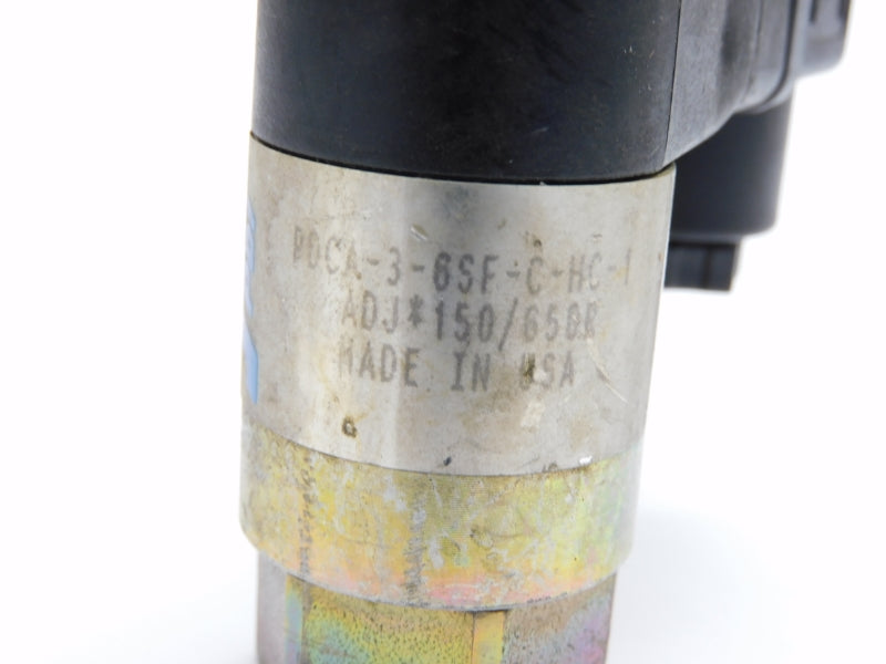 PDI PDCA-3-6SF-C-HC-1 UNMP