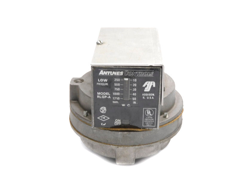 ANTUNES CONTROLS RLGP-A 10-50"W.C. NSNP
