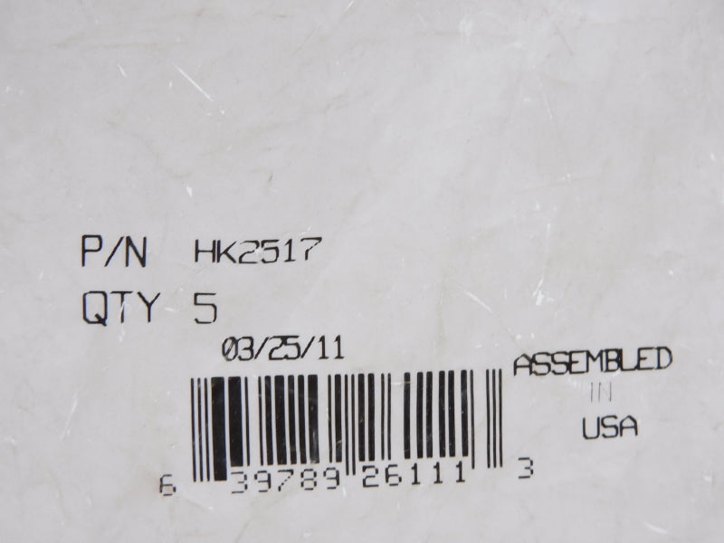 EATON HK2517 (PKG OF 5) NSMP