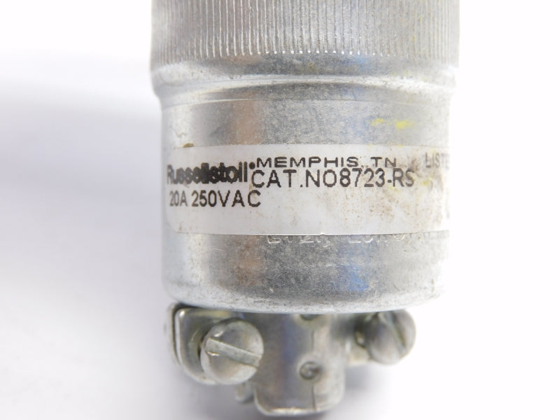 RUSSELLSTOLL 8723-RS 250VAC 20A NSNP