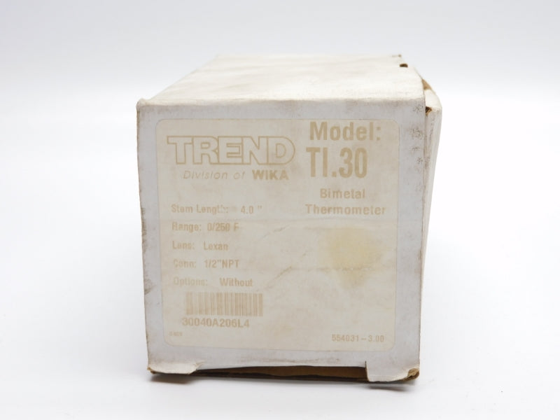 TREND TI.30 0/250'F 4.0" NSMP