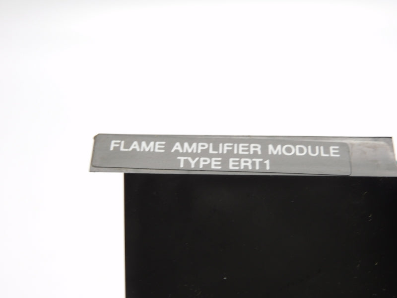 FIREYE ERT1 UNMP