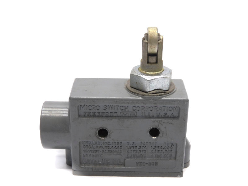 MICRO SWITCH YZE-RQ9 460V 10A (GREY) UNMP