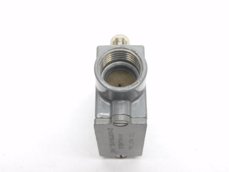MICRO SWITCH YZE-RQ9 460V 10A (GREY) UNMP