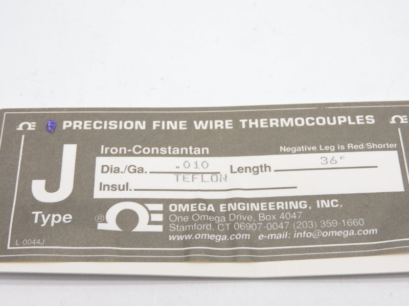 OMEGA 5SC-TT-J-30-36 36" NSNP