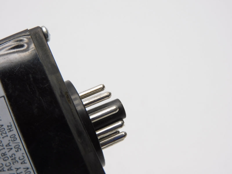MACROMATIC SS-51522-04 120VAC/DC 10A 0.2-5S UNMP