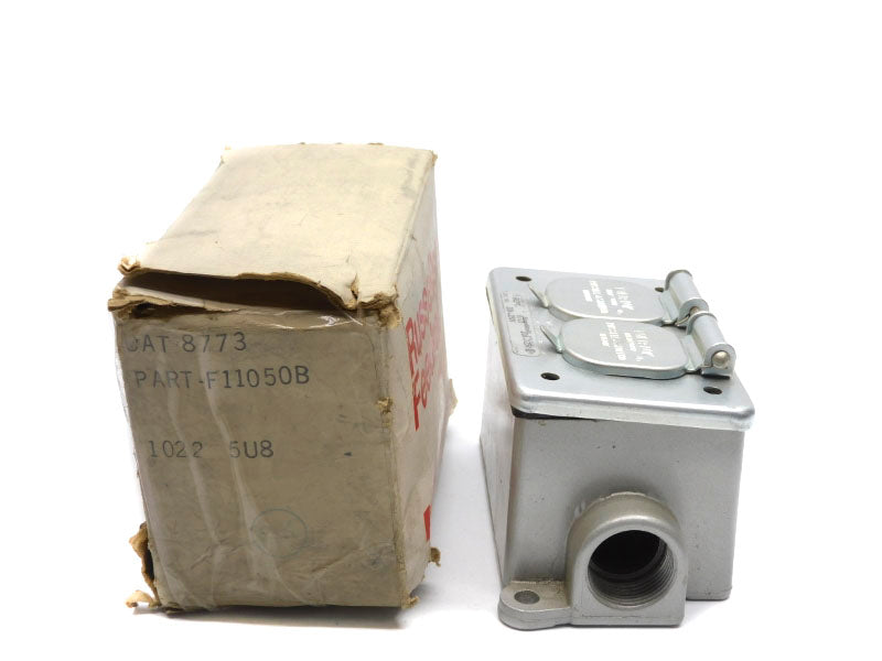 RUSSELLSTOLL 8773 250V 20A NSMP