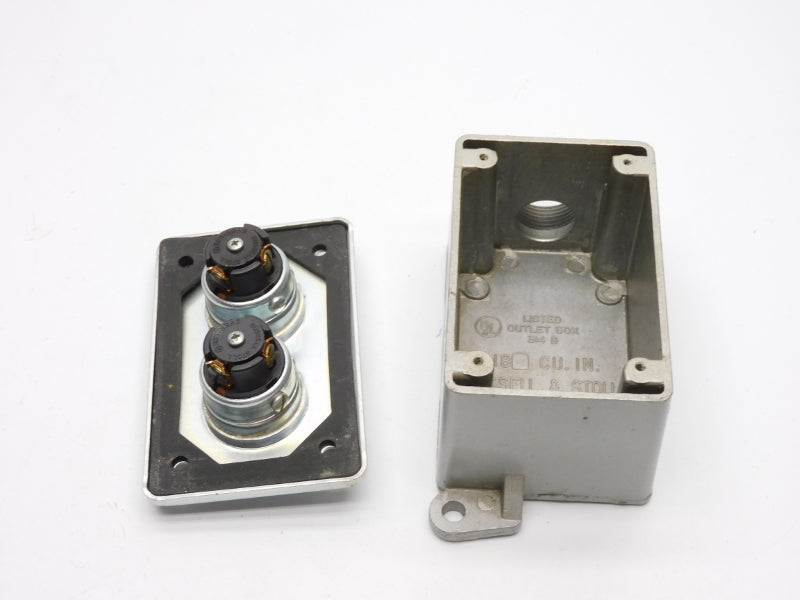 RUSSELLSTOLL 8773 250V 20A NSMP