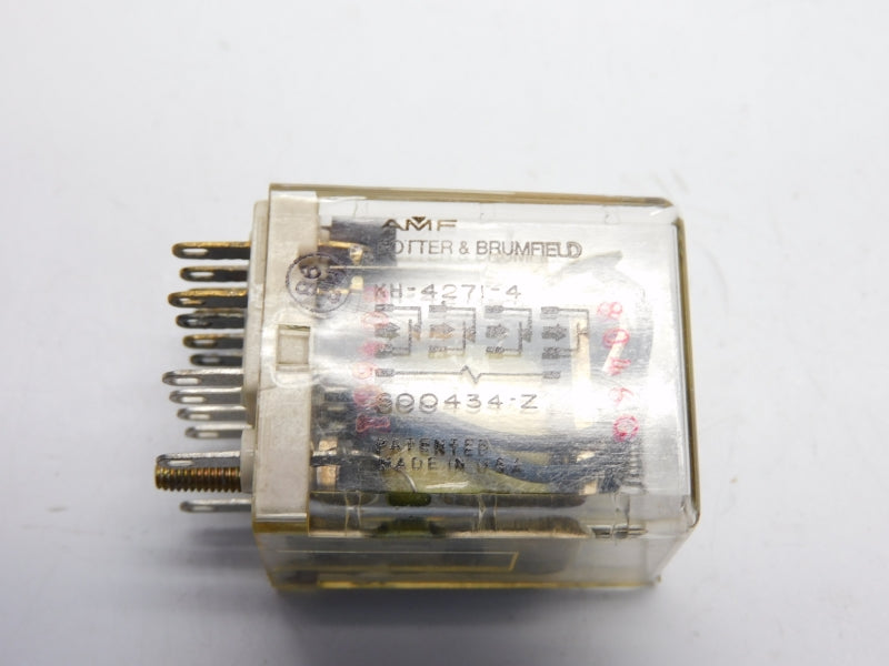 POTTER&BRUMFIELD KH4271-4 120V 1A NSMP