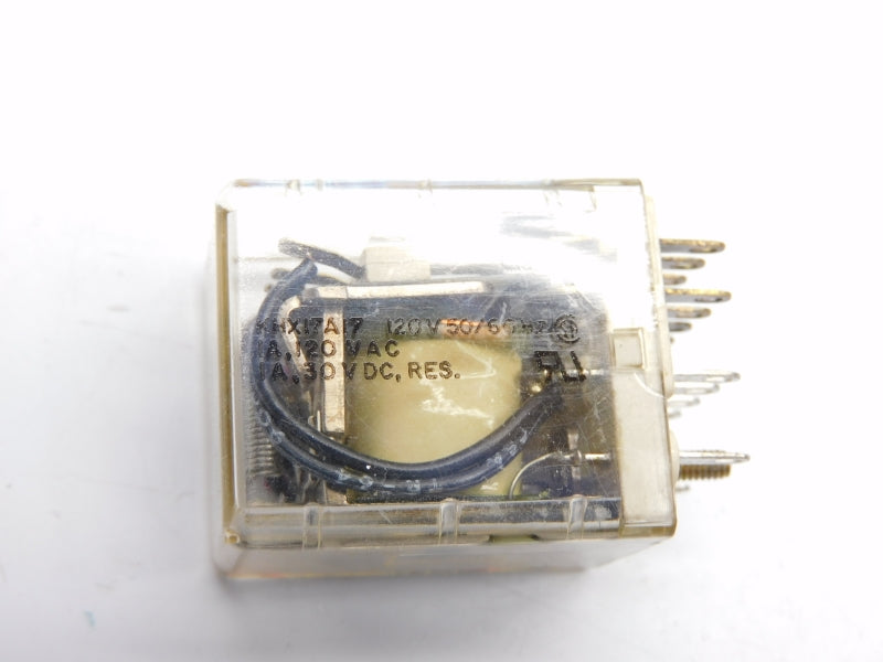 POTTER&BRUMFIELD KH4271-4 120V 1A NSMP