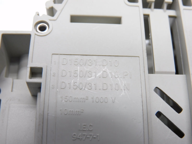 ENTRELEC D150/31.D10 1000V NSNP