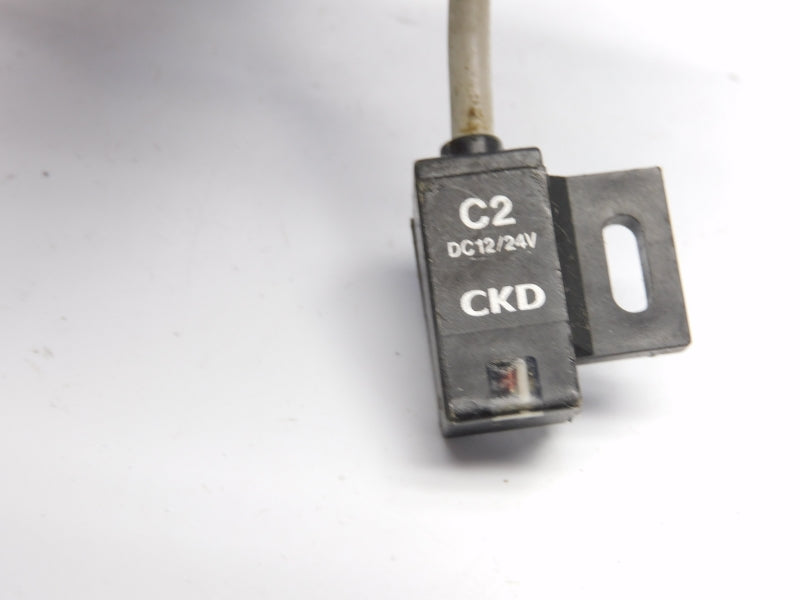 CKD C2 12/24VDC UNMP