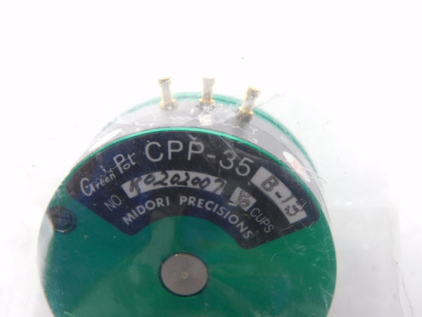 MIDORI PRECISION CPP-35B-13 NSMP