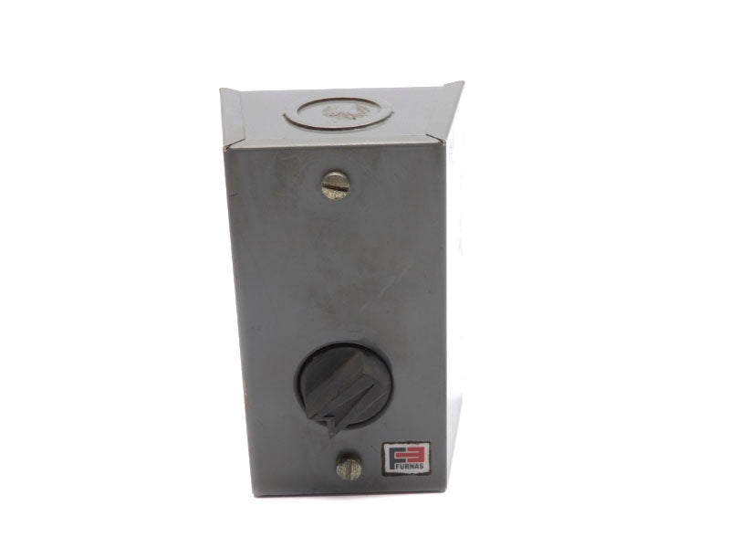FURNAS ELECTRIC 50AA3B9 600VAC NSNP