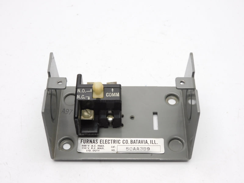FURNAS ELECTRIC 50AA3B9 600VAC NSNP