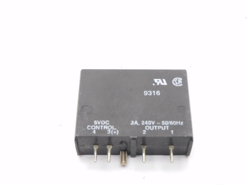 POTTER&BRUMFIELD ODC-5 240V 3A NSMP