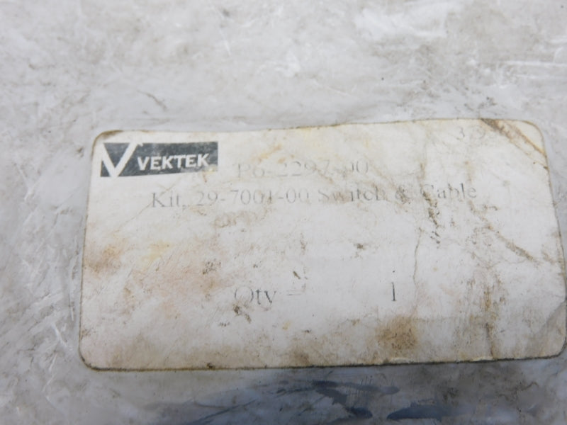 VEKTEK P6-2297-00 NSMP