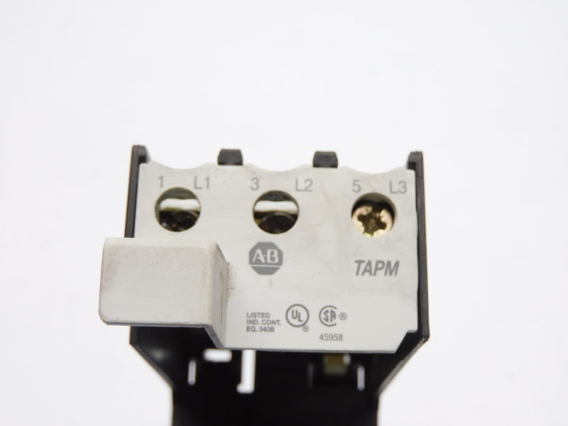 ALLEN BRADLEY TAPM UNMP