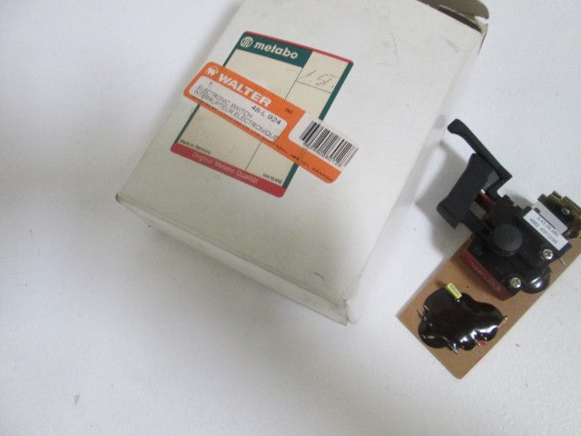 WALTER ELECTRONIC SWITCH 48-L 924 *NEW IN BOX*