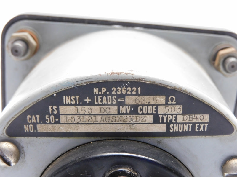 GENERAL ELECTRIC 50-103121AGSN2KDZ 0-900DCA UNMP