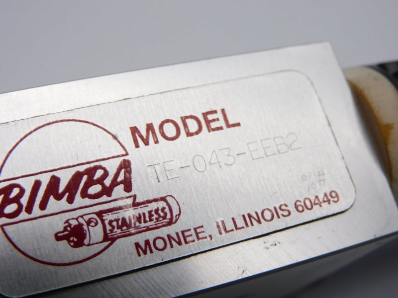 BIMBA TE-043-EEB2 NSNP
