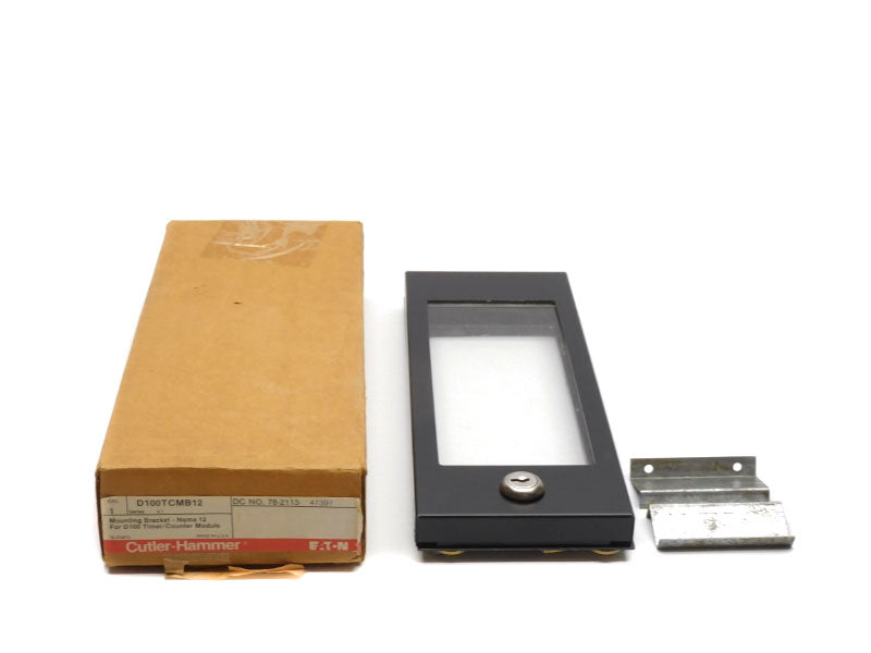 CUTLER HAMMER D100TCMB12 SER. A1 NSMP