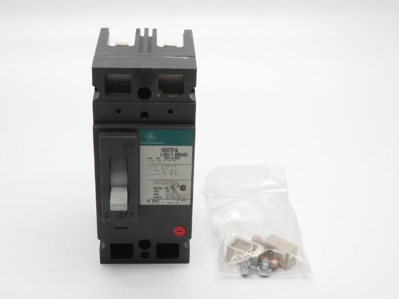 GENERAL ELECTRIC TED124060WL 480V 60A (GREEN) NSMP