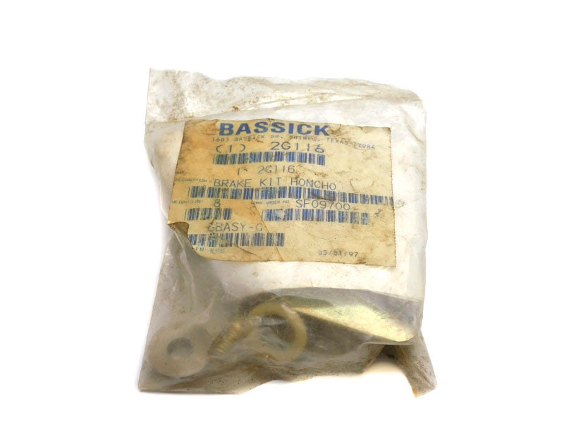BASSICK 2G116 NSMP