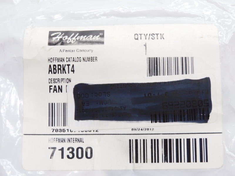HOFFMAN ABRKT4 NSMP
