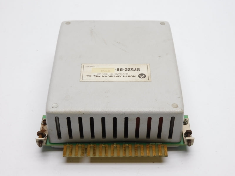 NORTH AMERICAN 8752C-DB-0750 UNMP