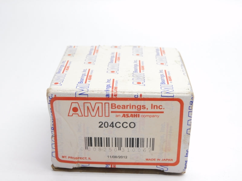 AMI BEARINGS 204CCO NSMP
