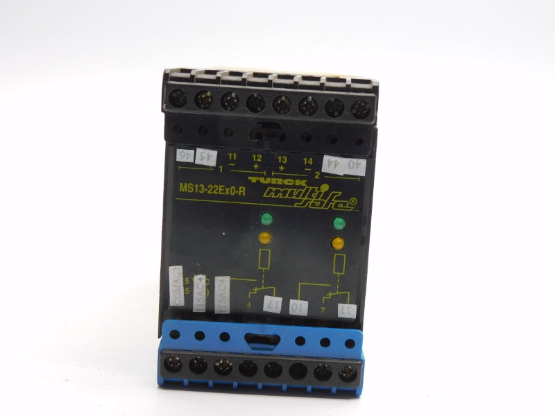 TURCK MS13-22EX0-R 250V 4A UNMP