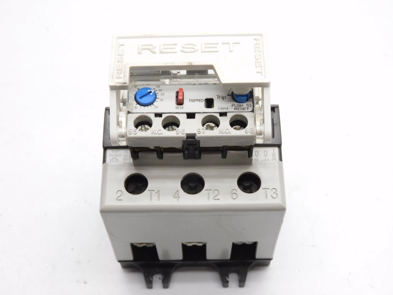 ALLEN BRADLEY 592-B1HC SER. A 600V 12-38A UNMP