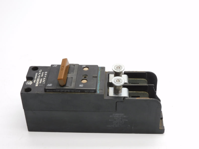 BRYANT BJ2150 150A (AS PICTURED) UNMP